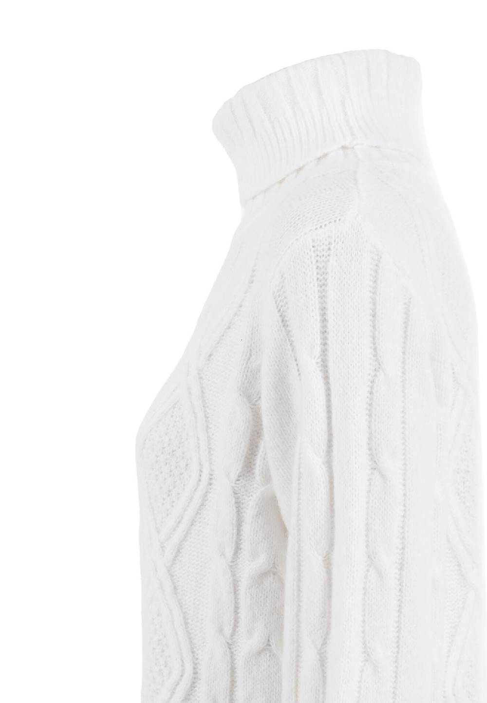 Sonia Originelli Strickpullover, 1/1 Arm, Rollkragen - Fashion, Damenmode, Herrenmode