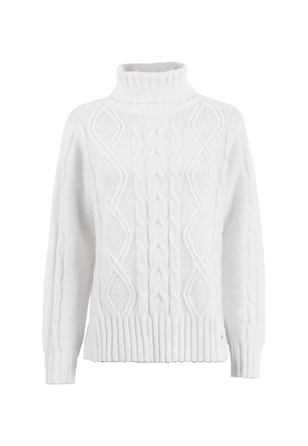 Sonia Originelli Strickpullover, 1/1 Arm, Rollkragen - Fashion, Damenmode, Herrenmode