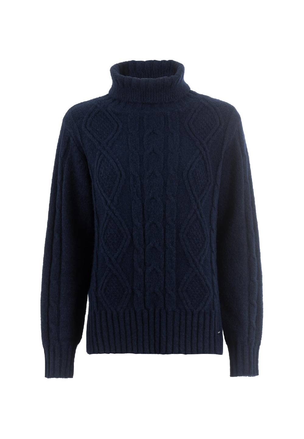 Sonia Originelli Strickpullover, 1/1 Arm, Rollkragen - Fashion, Damenmode, Herrenmode