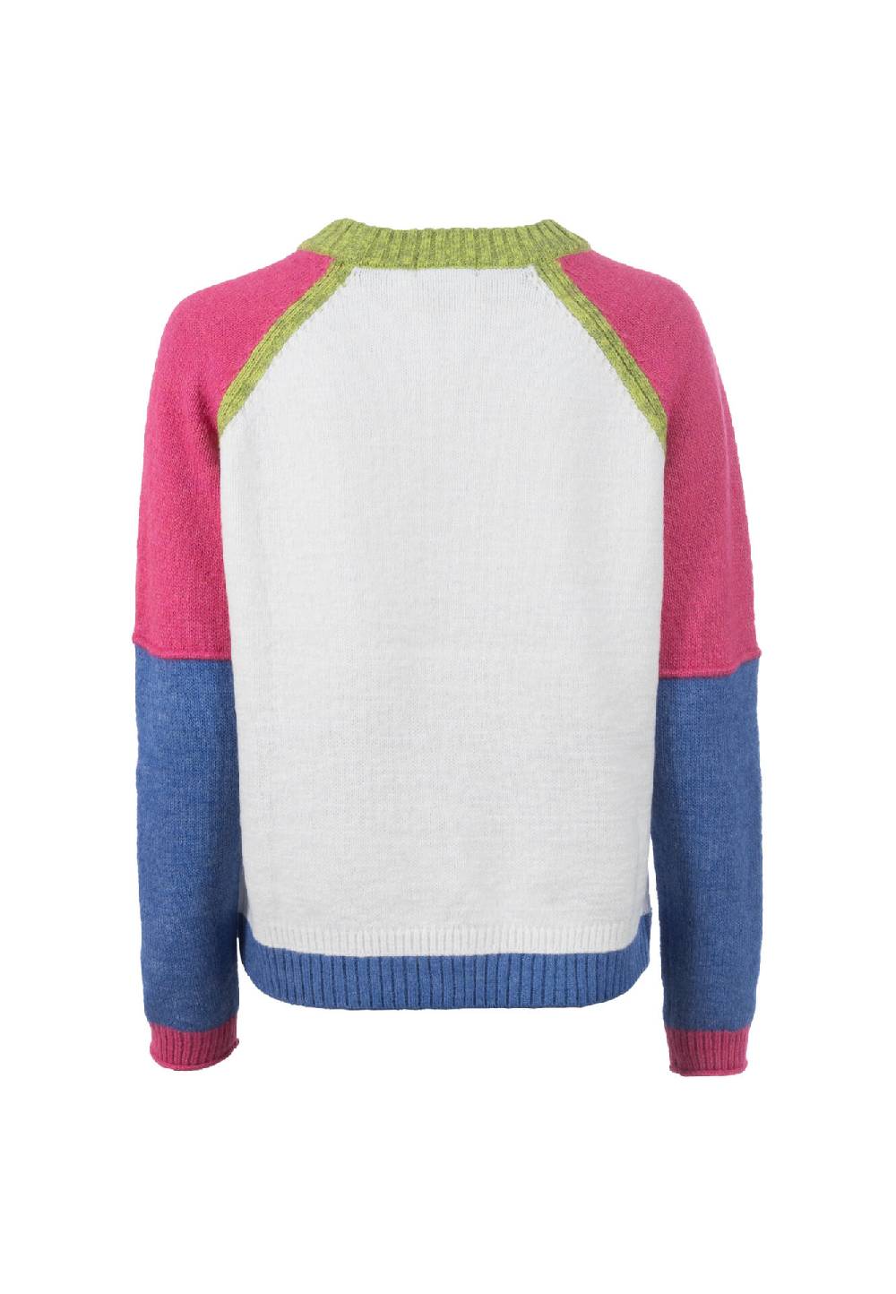 Sonia Originelli Strickpullover, 1/1-Arm, Rundhalsausschnitt - Fashion, Damenmode, Herrenmode