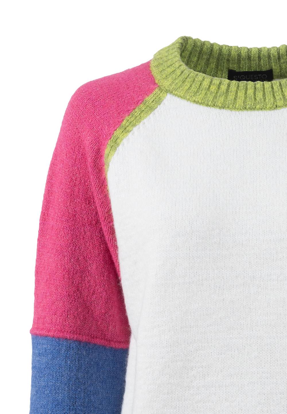 Sonia Originelli Strickpullover, 1/1-Arm, Rundhalsausschnitt - Fashion, Damenmode, Herrenmode