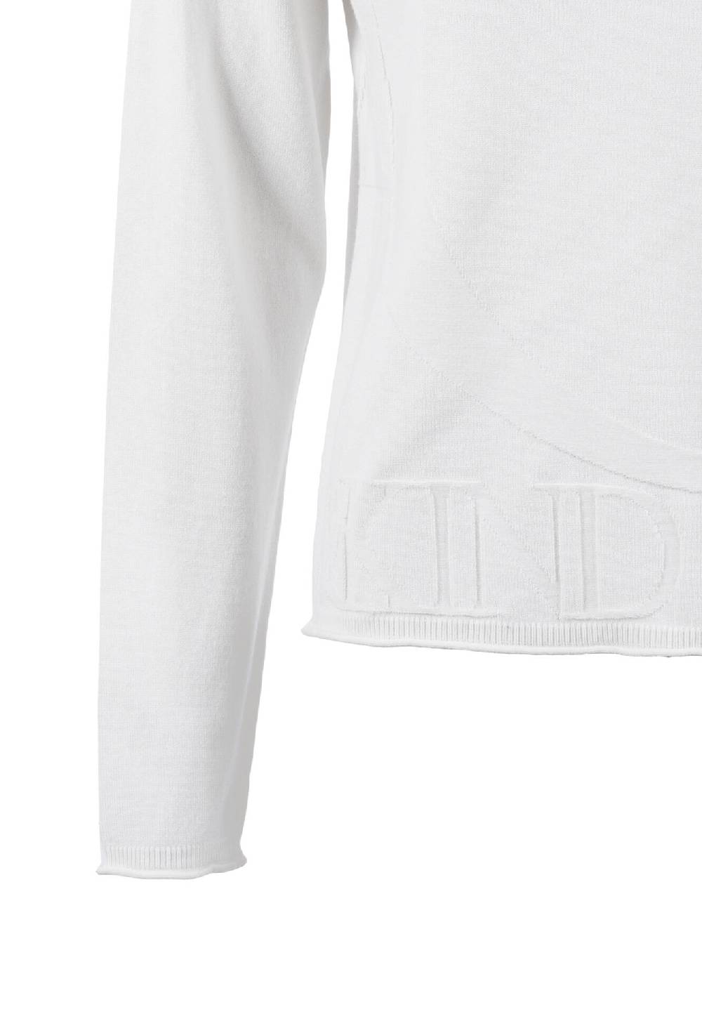 Sonia Originelli Strickpullover, 1/1-Arm, Rundhalsausschnitt - Fashion, Damenmode, Herrenmode