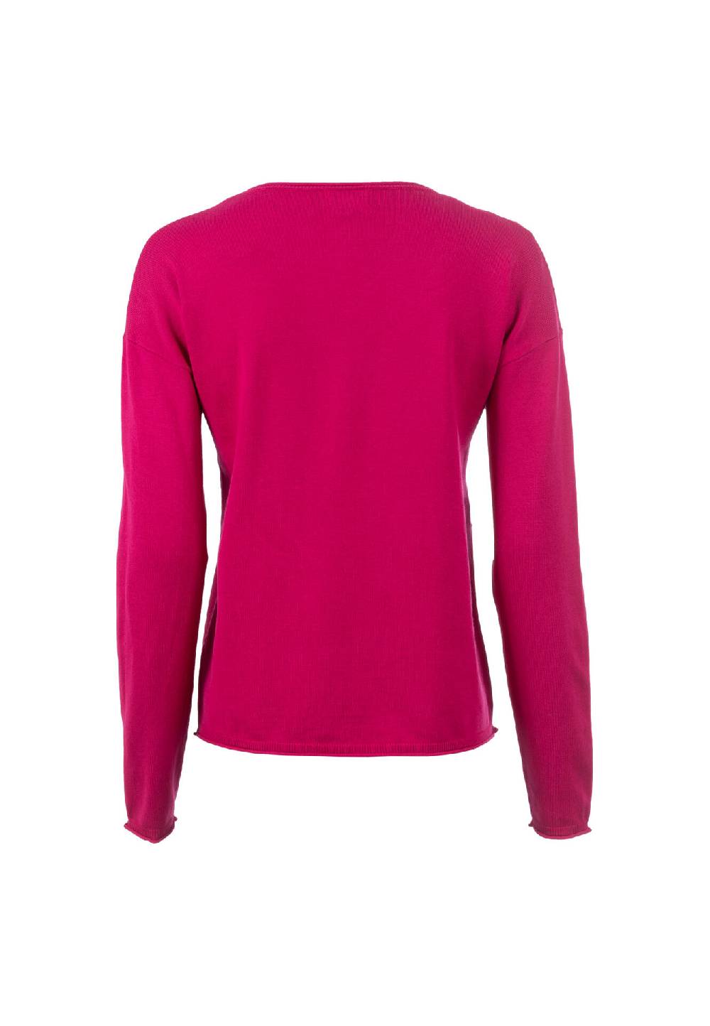 Sonia Originelli Strickpullover, 1/1-Arm, Rundhalsausschnitt - Fashion, Damenmode, Herrenmode