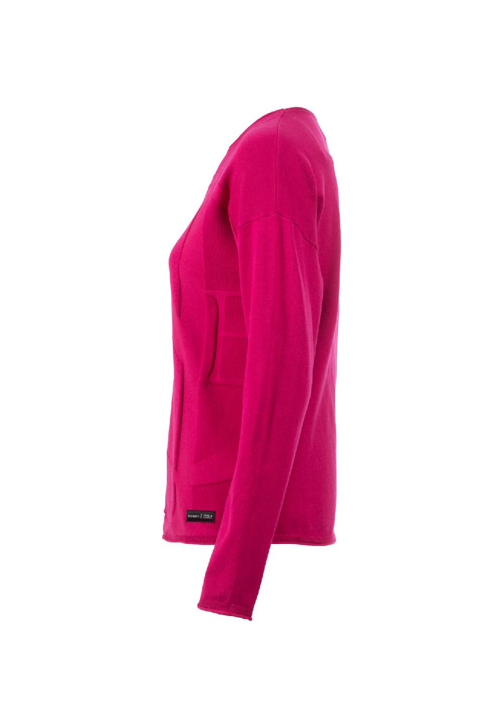 Sonia Originelli Strickpullover, 1/1-Arm, Rundhalsausschnitt - Fashion, Damenmode, Herrenmode