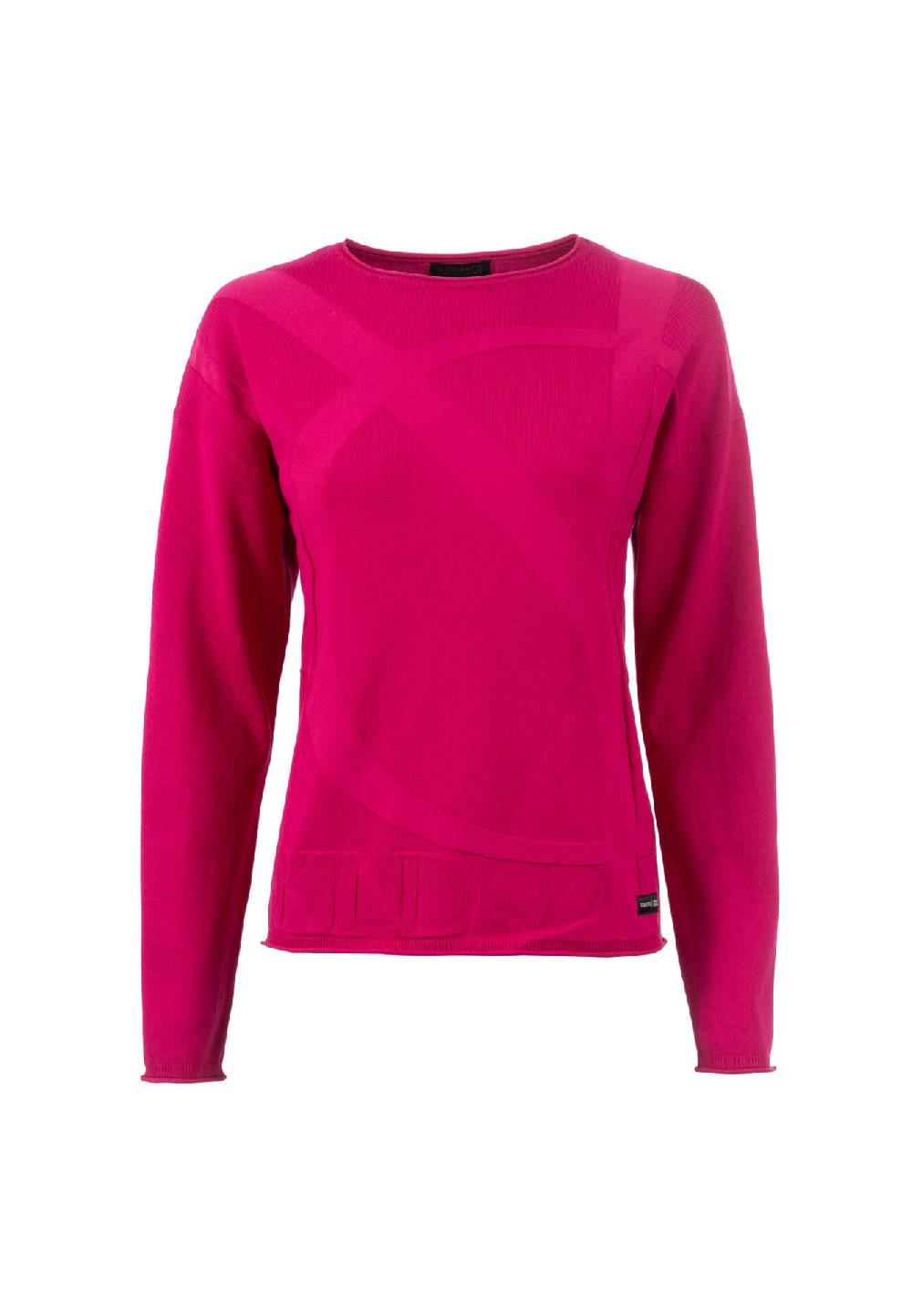 Sonia Originelli Strickpullover, 1/1-Arm, Rundhalsausschnitt - Fashion, Damenmode, Herrenmode