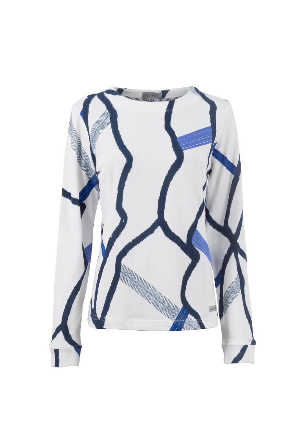 Sonia Originelli Strickpullover, 1/1-Arm, Rundhalsausschnitt - Fashion, Damenmode, Herrenmode