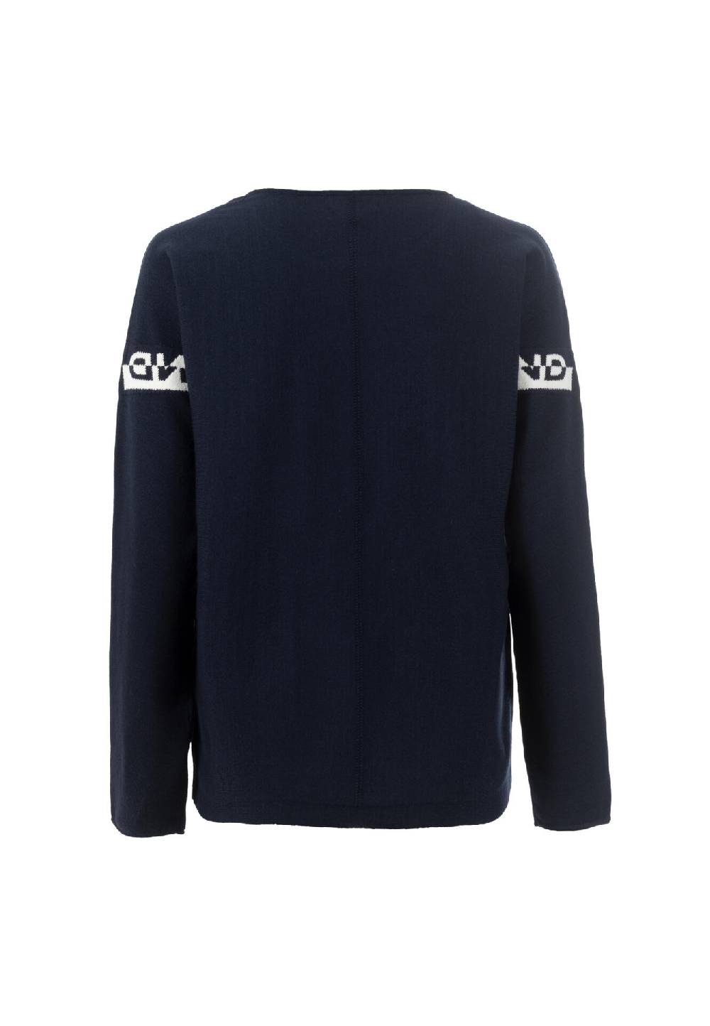 Sonia Originelli Strickpullover, 1/1-Arm, Rundhalsausschnitt - Fashion, Damenmode, Herrenmode