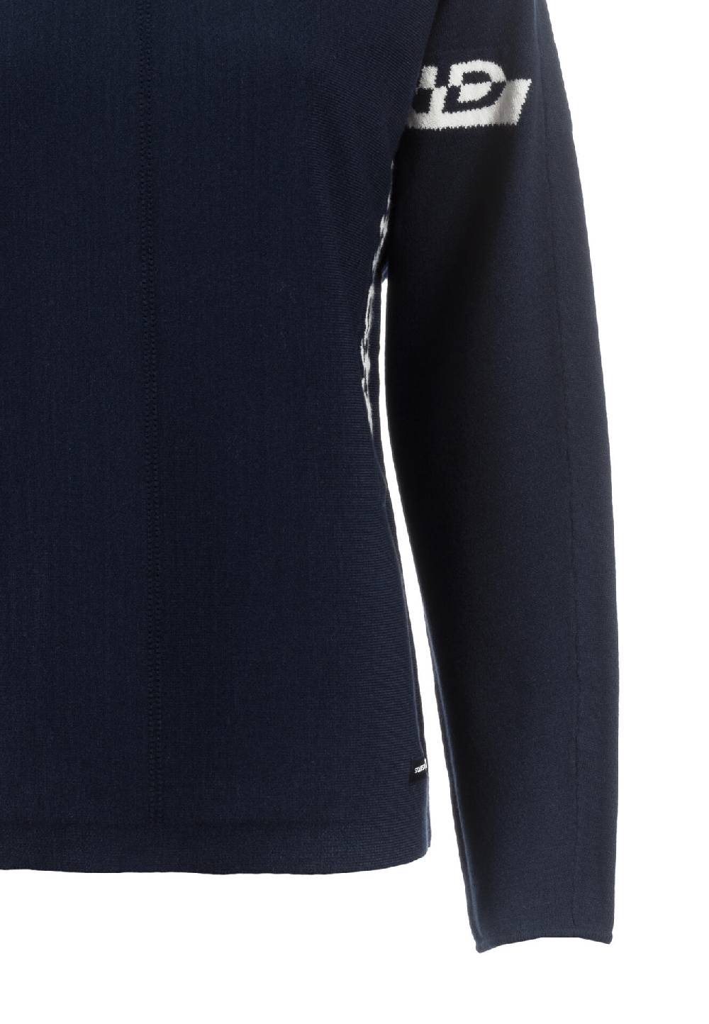 Sonia Originelli Strickpullover, 1/1-Arm, Rundhalsausschnitt - Fashion, Damenmode, Herrenmode