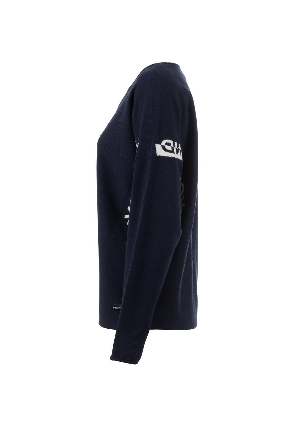 Sonia Originelli Strickpullover, 1/1-Arm, Rundhalsausschnitt - Fashion, Damenmode, Herrenmode