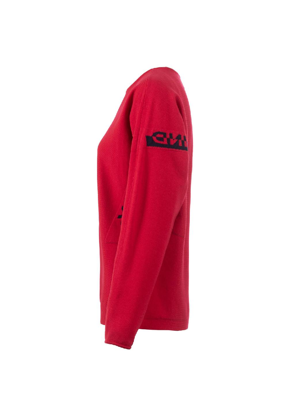 Sonia Originelli Strickpullover, 1/1-Arm, Rundhalsausschnitt - Fashion, Damenmode, Herrenmode