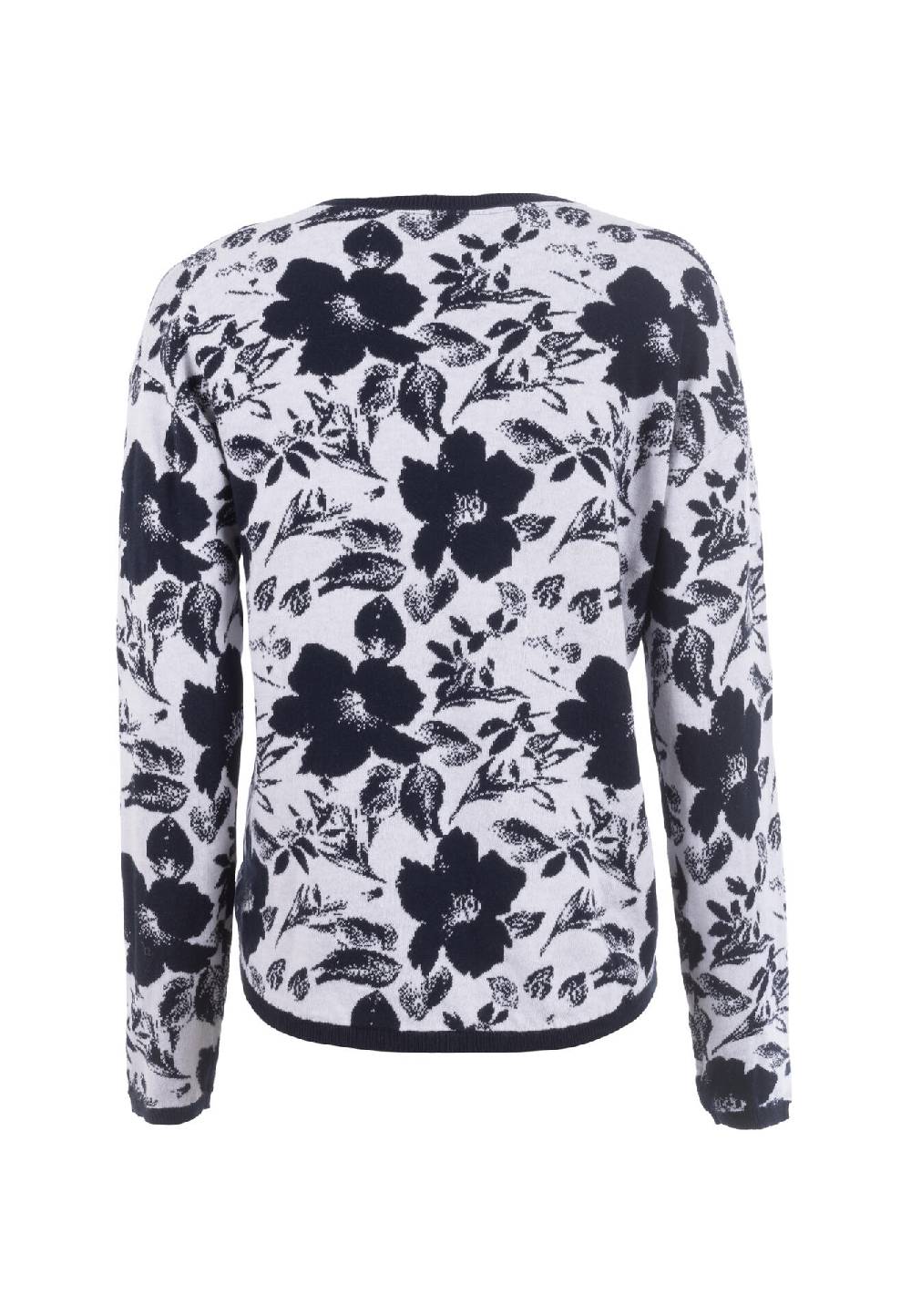 Sonia Originelli Strickpullover, 1/1 Arm, Rundhalsausschnitt - Fashion, Damenmode, Herrenmode