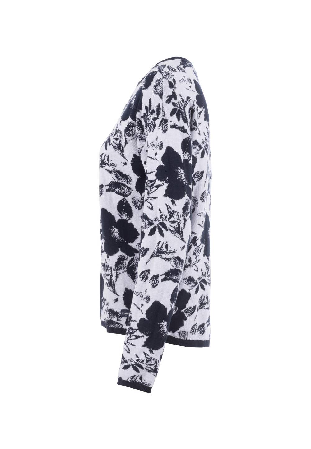 Sonia Originelli Strickpullover, 1/1 Arm, Rundhalsausschnitt - Fashion, Damenmode, Herrenmode