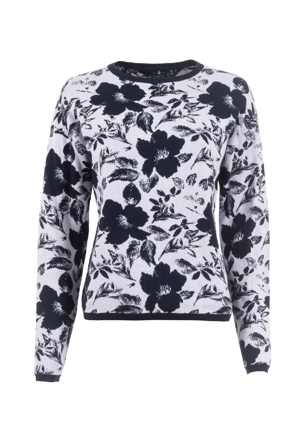 Sonia Originelli Strickpullover, 1/1 Arm, Rundhalsausschnitt - Fashion, Damenmode, Herrenmode