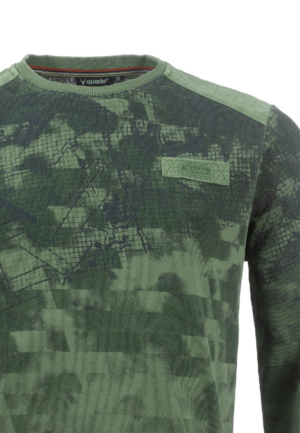 Sonia Originelli Strickpullover, 1/1 Arm, Rundhalsausschnitt - Fashion, Damenmode, Herrenmode