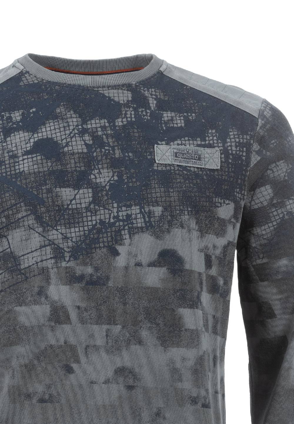 Sonia Originelli Strickpullover, 1/1 Arm, Rundhalsausschnitt - Fashion, Damenmode, Herrenmode