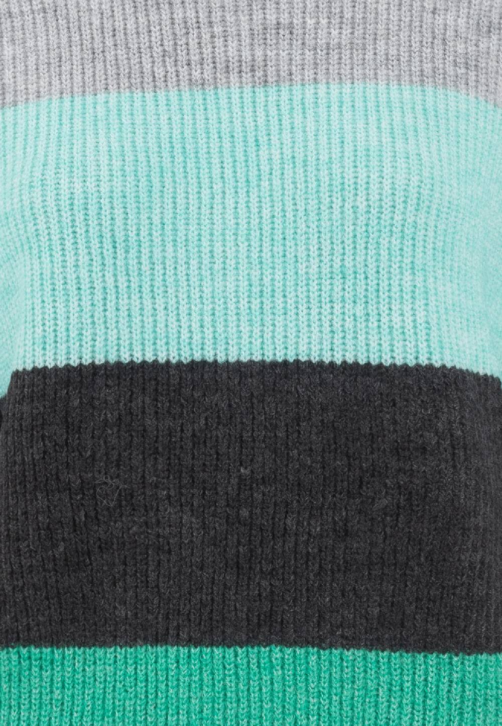 Sonia Originelli Strickpullover, 1/1 Arm, Rundhalsausschnitt - Fashion, Damenmode, Herrenmode