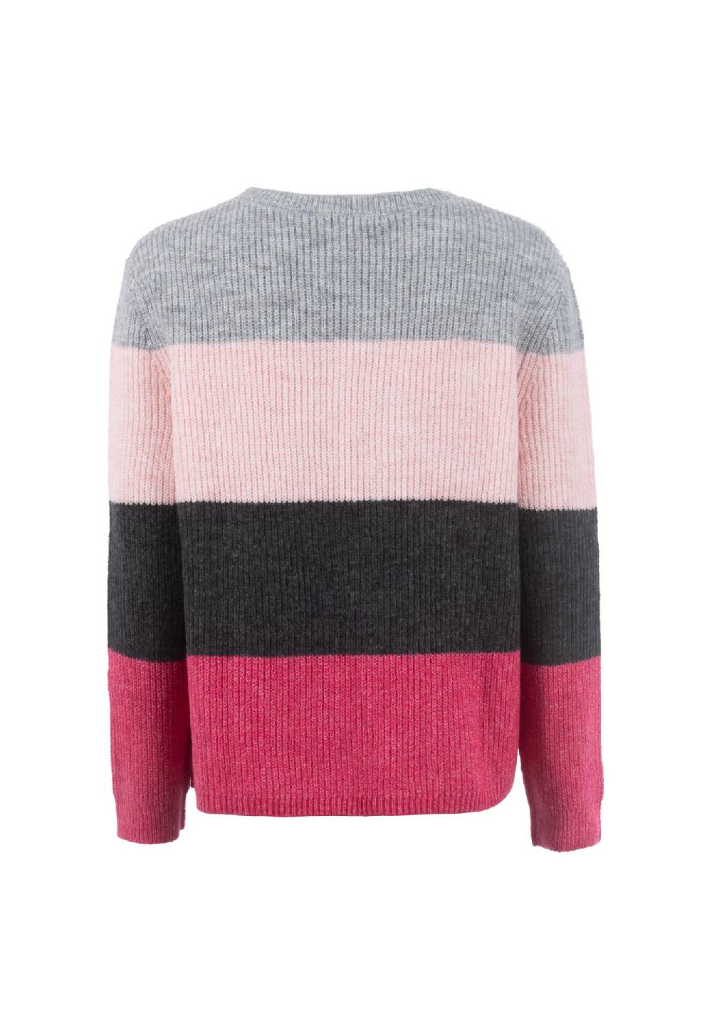 Sonia Originelli Strickpullover, 1/1 Arm, Rundhalsausschnitt - Fashion, Damenmode, Herrenmode