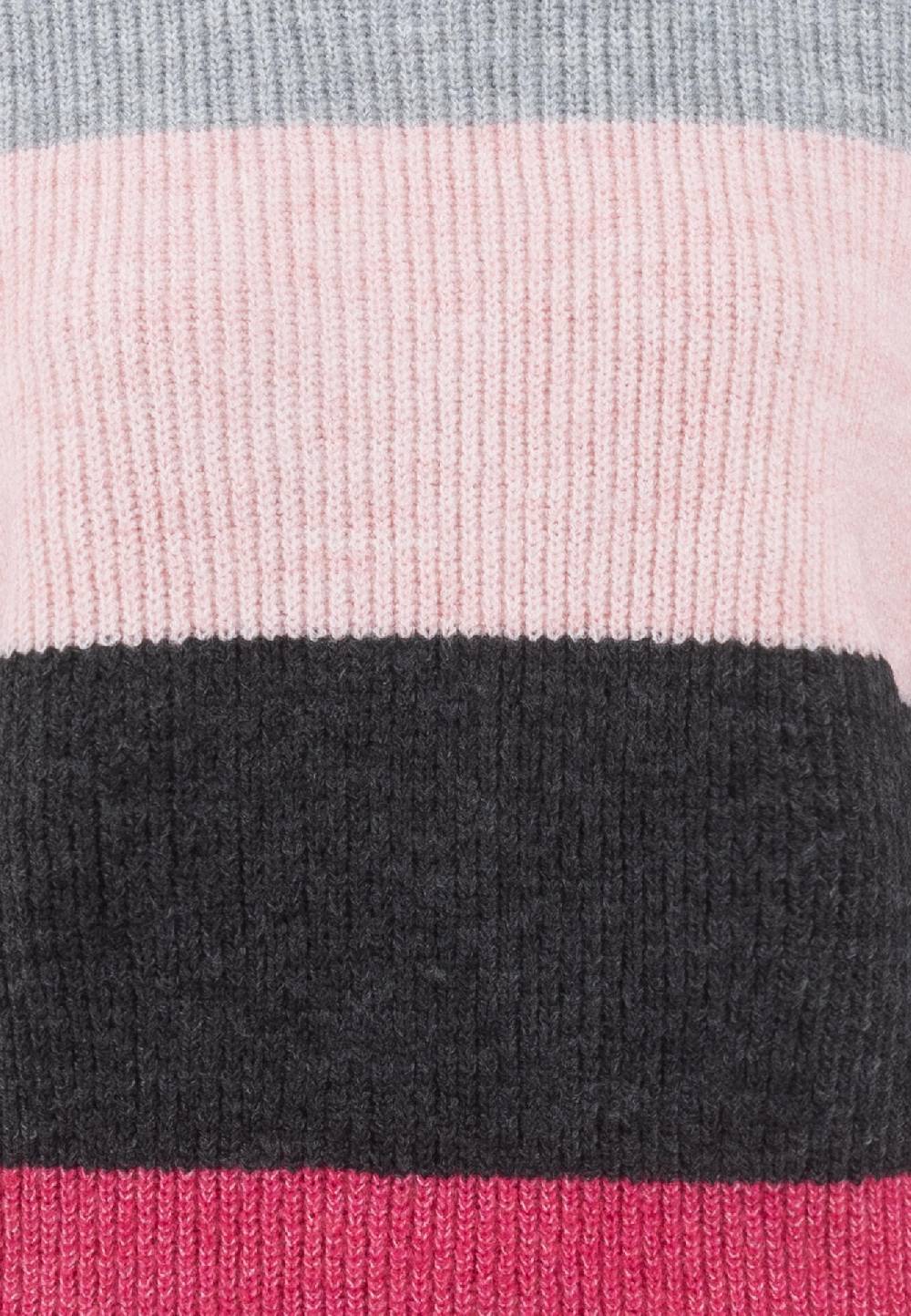 Sonia Originelli Strickpullover, 1/1 Arm, Rundhalsausschnitt - Fashion, Damenmode, Herrenmode