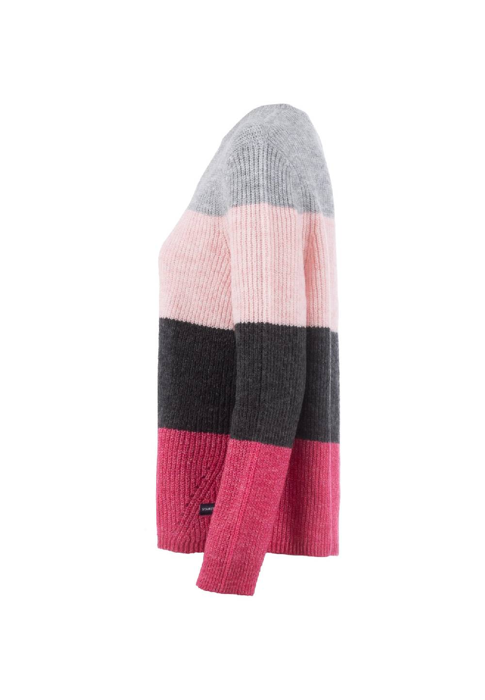 Sonia Originelli Strickpullover, 1/1 Arm, Rundhalsausschnitt - Fashion, Damenmode, Herrenmode