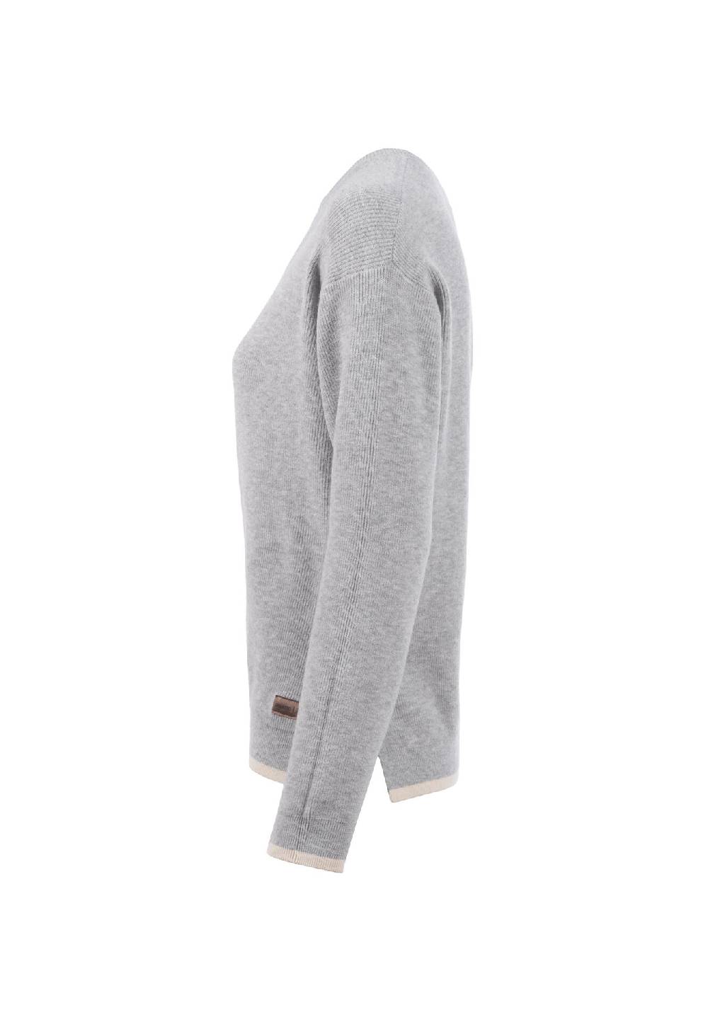 Sonia Originelli Strickpullover, 1/1 Arm, Rundhalsausschnitt - Fashion, Damenmode, Herrenmode