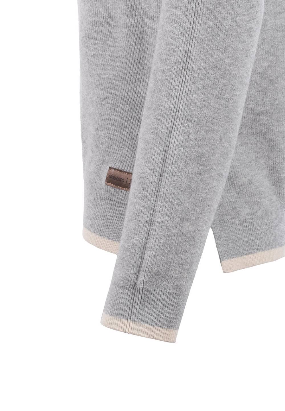 Sonia Originelli Strickpullover, 1/1 Arm, Rundhalsausschnitt - Fashion, Damenmode, Herrenmode