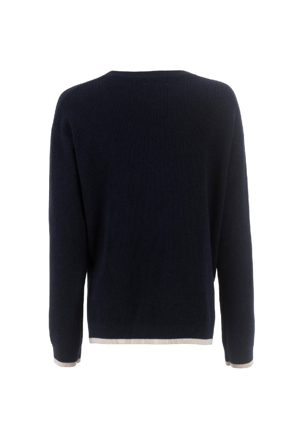 Sonia Originelli Strickpullover, 1/1 Arm, Rundhalsausschnitt - Fashion, Damenmode, Herrenmode