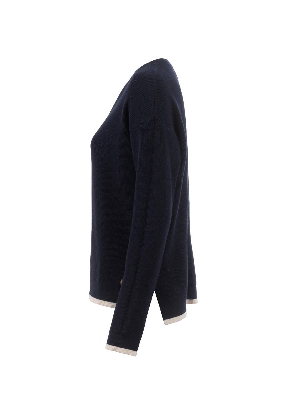 Sonia Originelli Strickpullover, 1/1 Arm, Rundhalsausschnitt - Fashion, Damenmode, Herrenmode