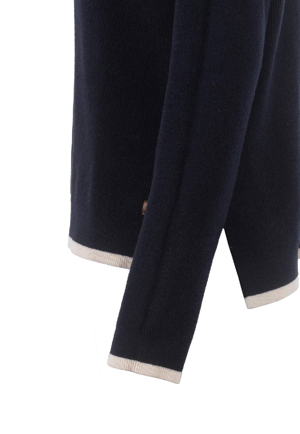 Sonia Originelli Strickpullover, 1/1 Arm, Rundhalsausschnitt - Fashion, Damenmode, Herrenmode