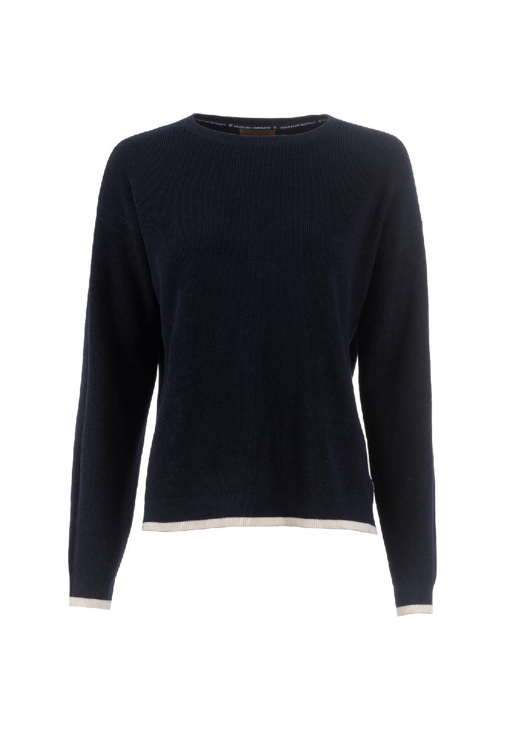 Sonia Originelli Strickpullover, 1/1 Arm, Rundhalsausschnitt - Fashion, Damenmode, Herrenmode