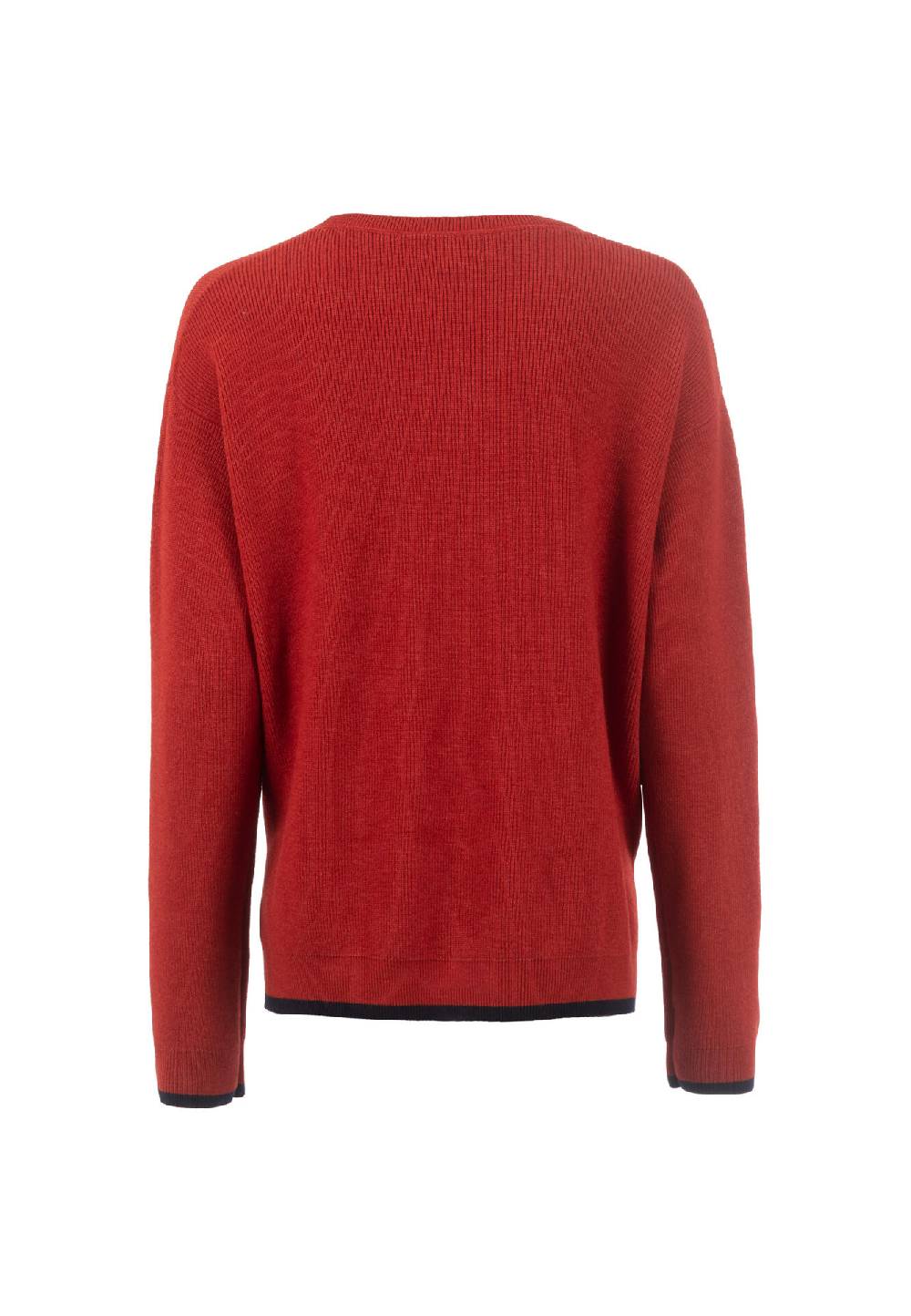 Sonia Originelli Strickpullover, 1/1 Arm, Rundhalsausschnitt - Fashion, Damenmode, Herrenmode