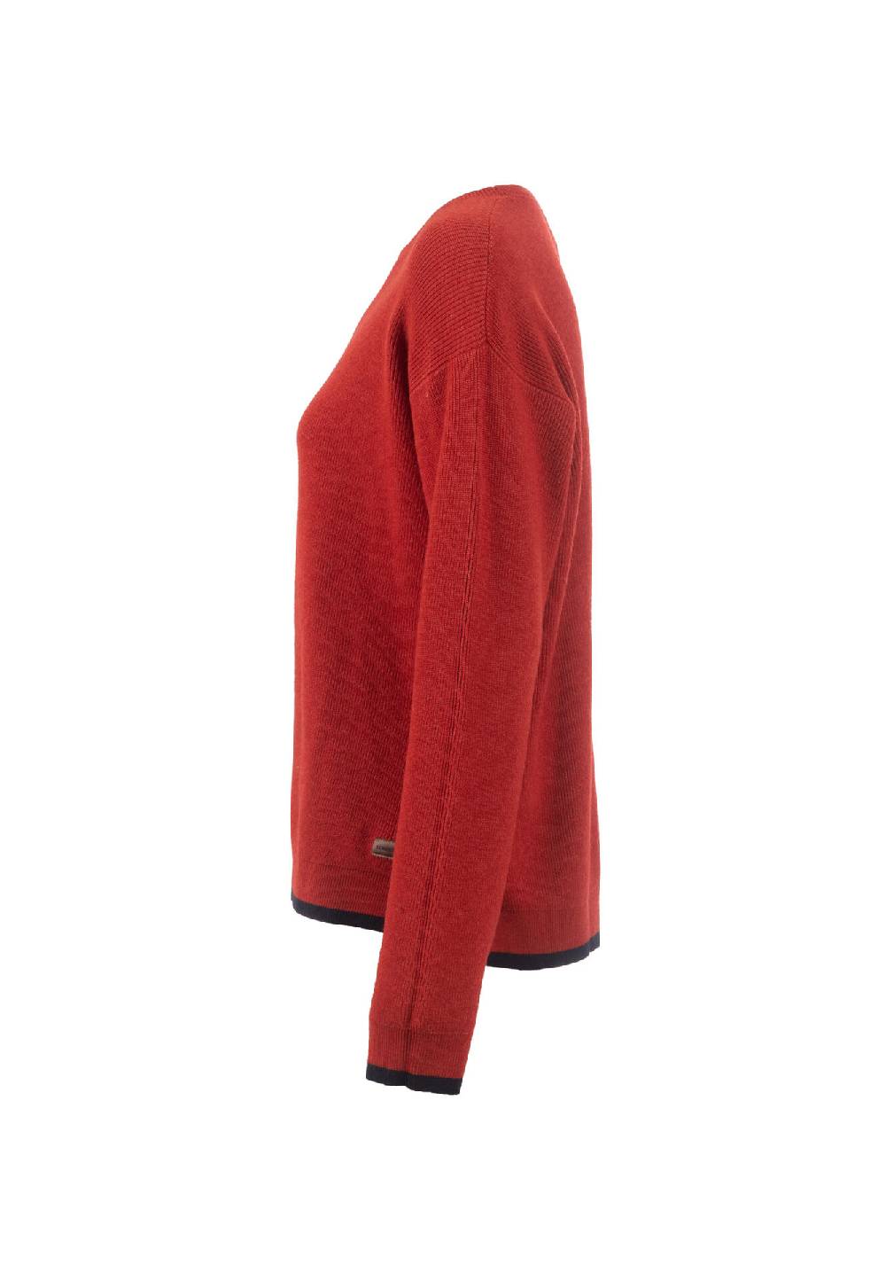 Sonia Originelli Strickpullover, 1/1 Arm, Rundhalsausschnitt - Fashion, Damenmode, Herrenmode