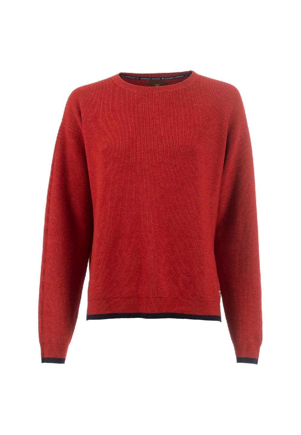 Sonia Originelli Strickpullover, 1/1 Arm, Rundhalsausschnitt - Fashion, Damenmode, Herrenmode