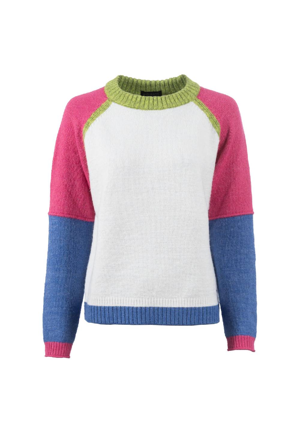 Sonia Originelli Strickpullover, 1/1-Arm, Rundhalsausschnitt - Fashion, Damenmode, Herrenmode