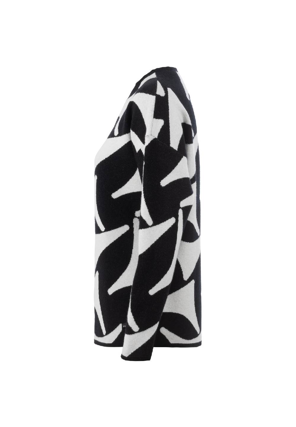 Sonia Originelli Strickpullover, 1/1-Arm, Stehkragen - Fashion, Damenmode, Herrenmode