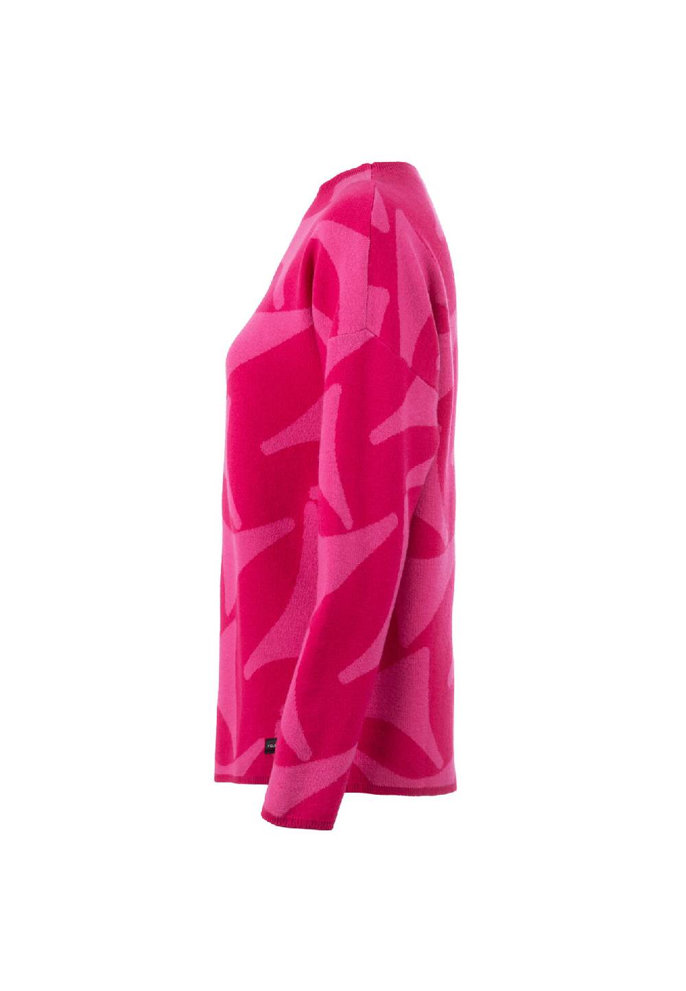 Sonia Originelli Strickpullover, 1/1-Arm, Stehkragen - Fashion, Damenmode, Herrenmode