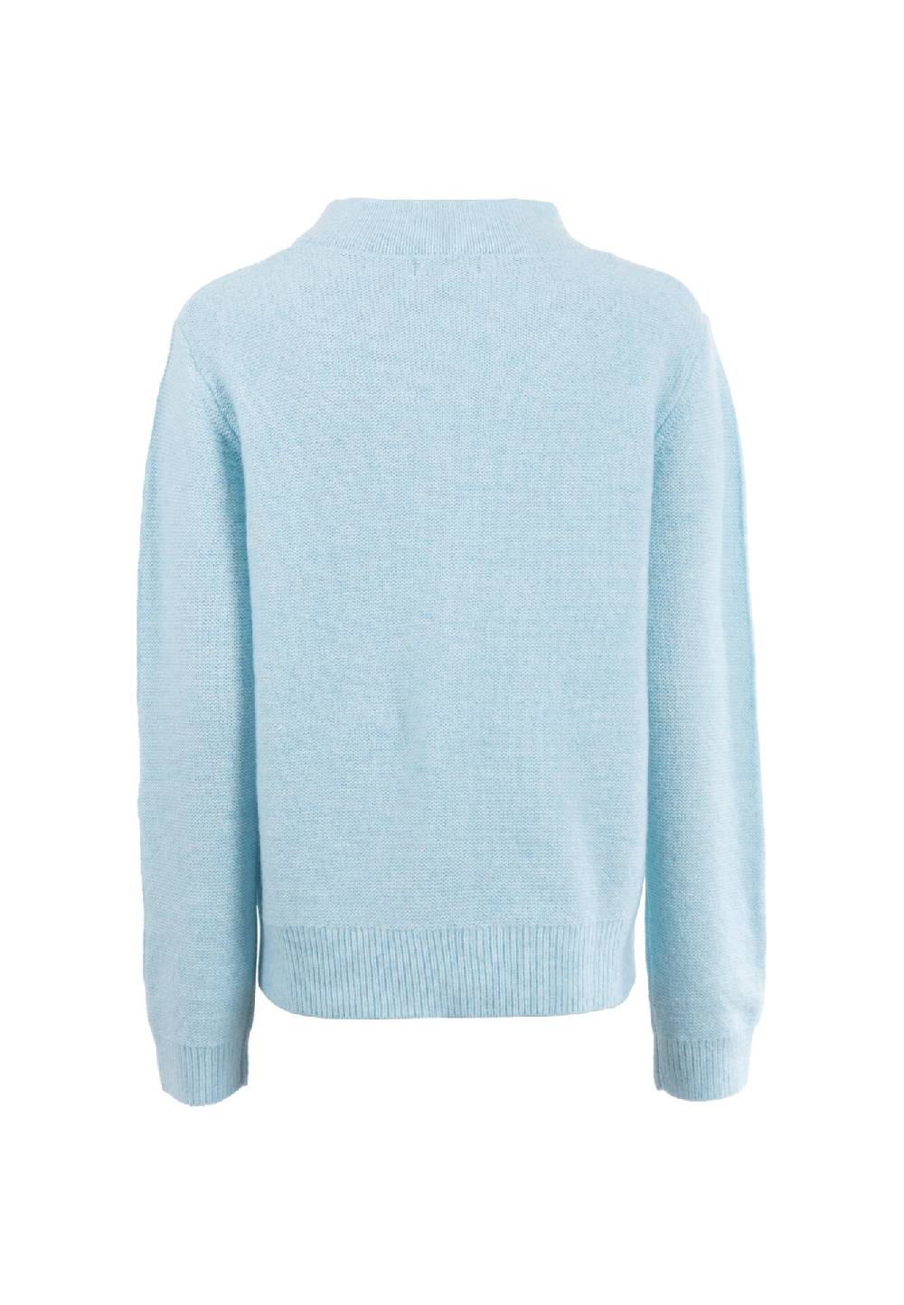 Sonia Originelli Strickpullover, 1/1 Arm, Stehkragen - Fashion, Damenmode, Herrenmode