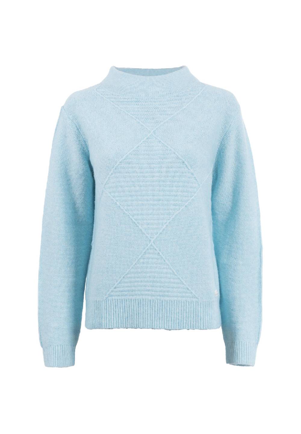 Sonia Originelli Strickpullover, 1/1 Arm, Stehkragen - Fashion, Damenmode, Herrenmode