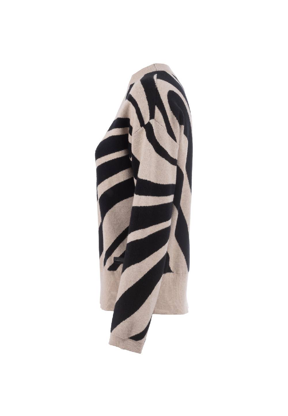 Sonia Originelli Strickpullover, 1/1 Arm, Stehkragen - Fashion, Damenmode, Herrenmode