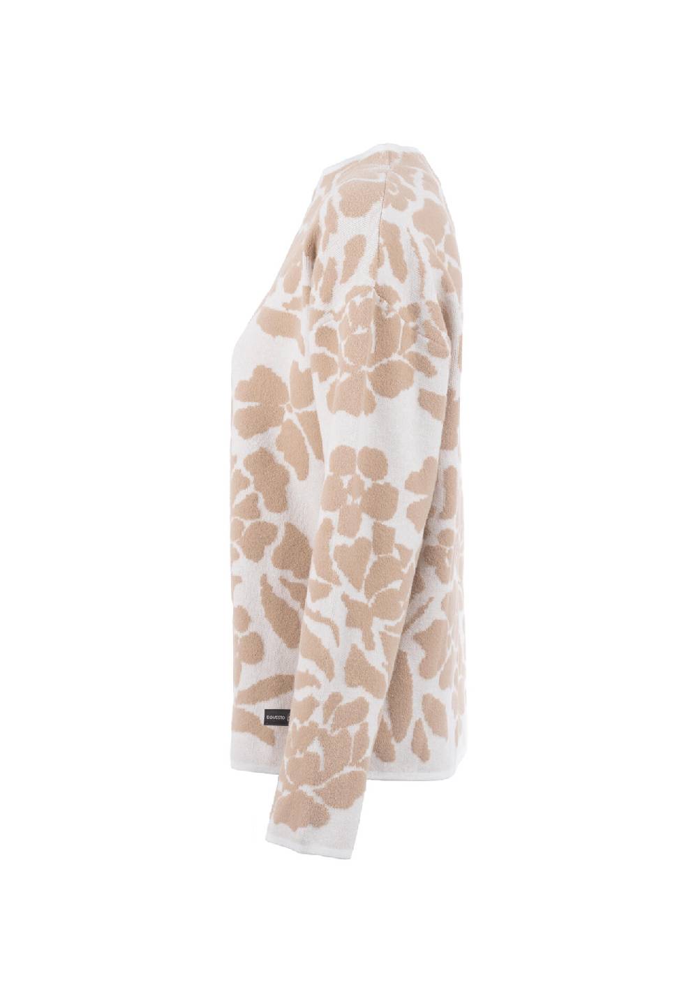 Sonia Originelli Strickpullover, 1/1 Arm, Stehkragen - Fashion, Damenmode, Herrenmode