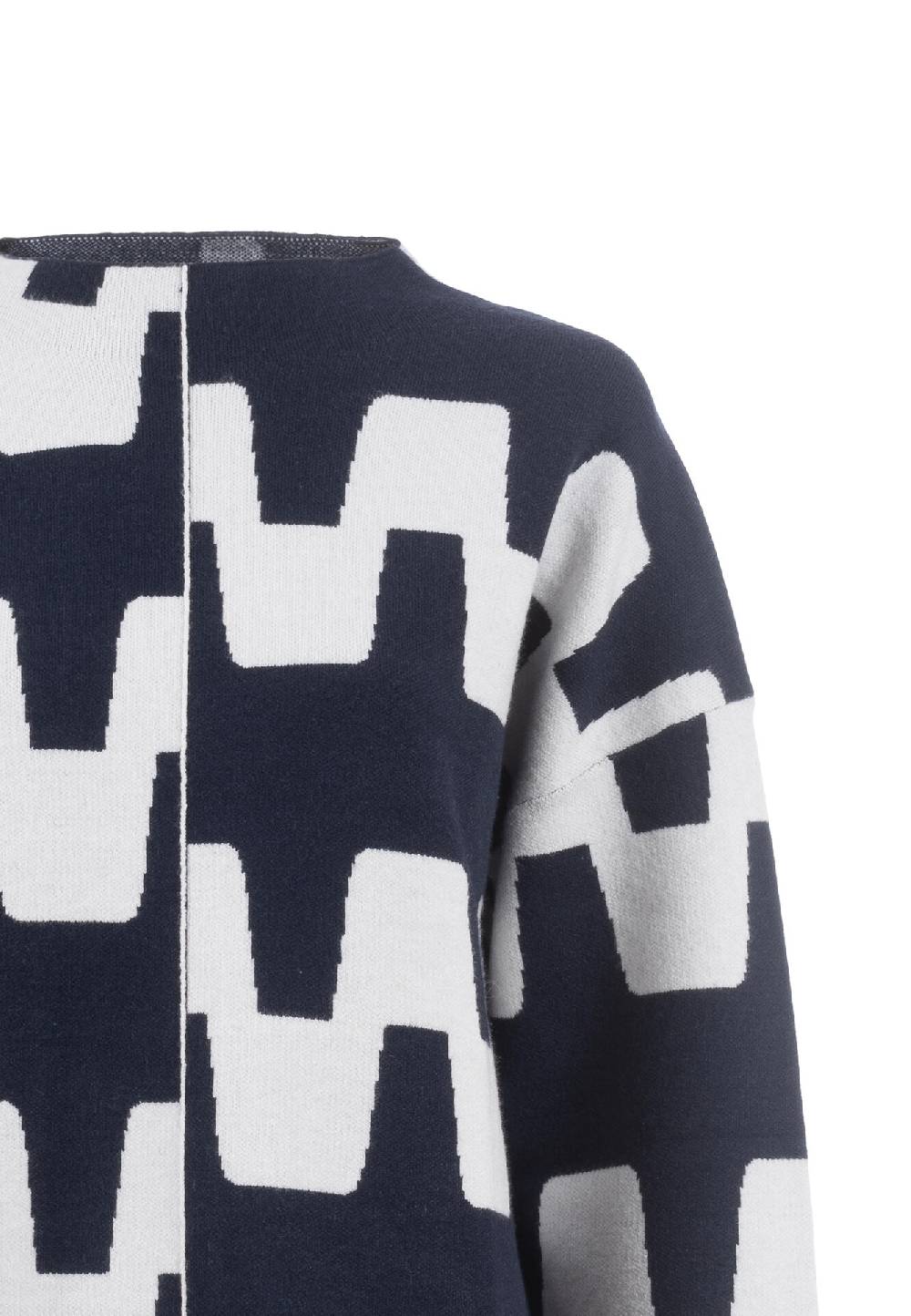 Sonia Originelli Strickpullover, 1/1 Arm, Stehkragen - Fashion, Damenmode, Herrenmode