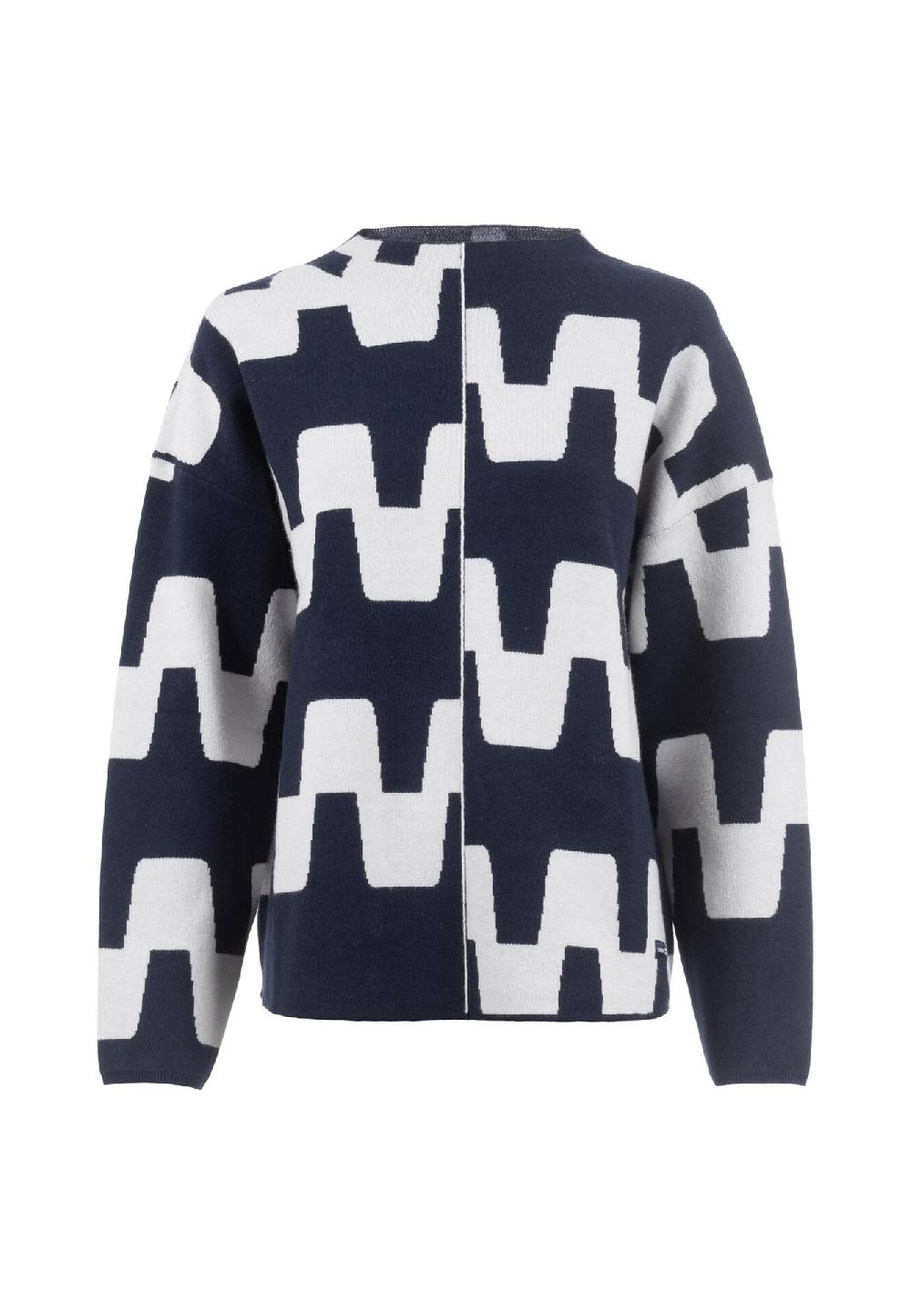 Sonia Originelli Strickpullover, 1/1 Arm, Stehkragen - Fashion, Damenmode, Herrenmode