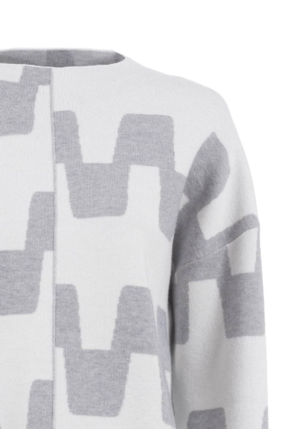 Sonia Originelli Strickpullover, 1/1 Arm, Stehkragen - Fashion, Damenmode, Herrenmode