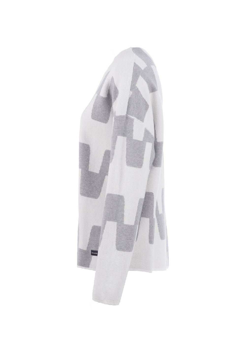 Sonia Originelli Strickpullover, 1/1 Arm, Stehkragen - Fashion, Damenmode, Herrenmode