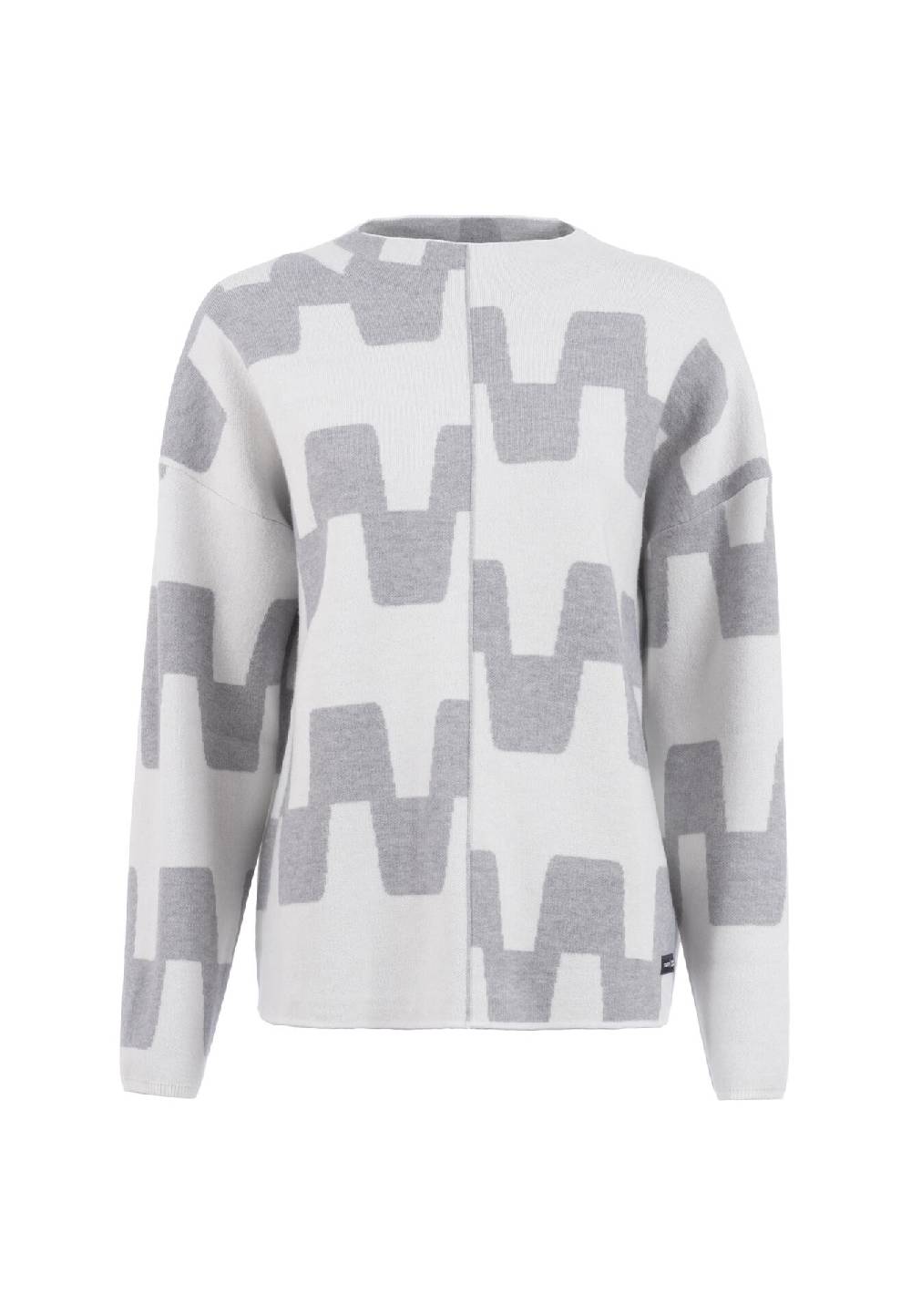 Sonia Originelli Strickpullover, 1/1 Arm, Stehkragen - Fashion, Damenmode, Herrenmode