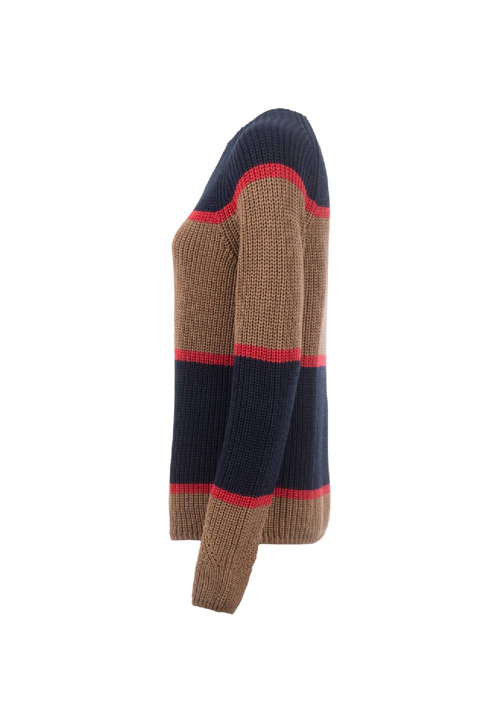 Sonia Originelli Strickpullover, 1/1 Arm, Stehkragen - Fashion, Damenmode, Herrenmode