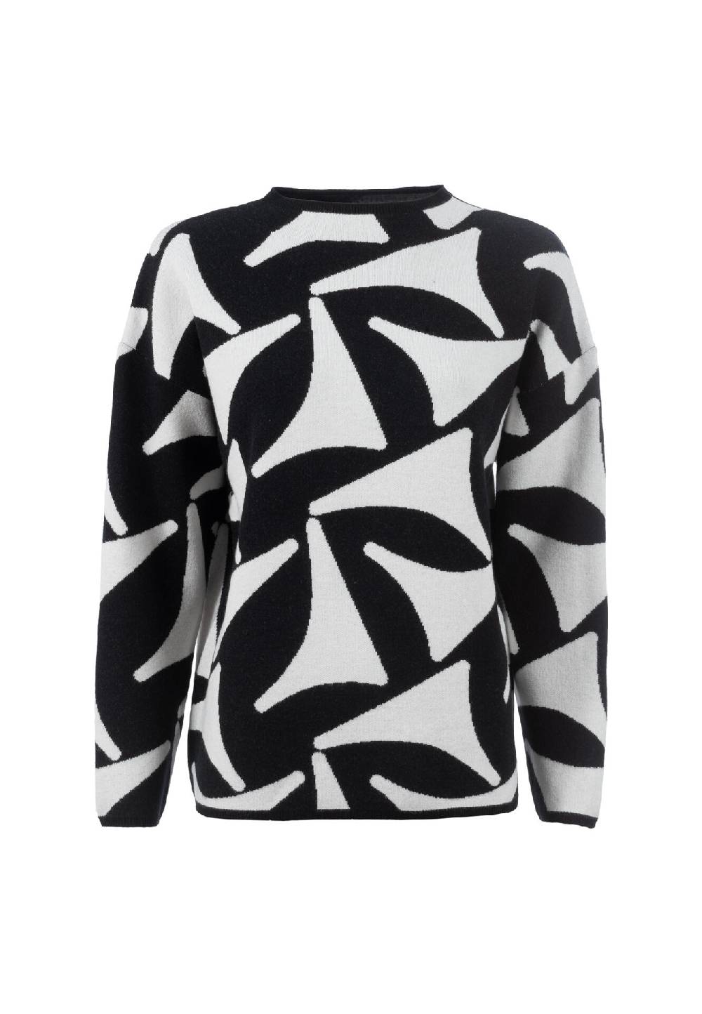 Sonia Originelli Strickpullover, 1/1-Arm, Stehkragen - Fashion, Damenmode, Herrenmode