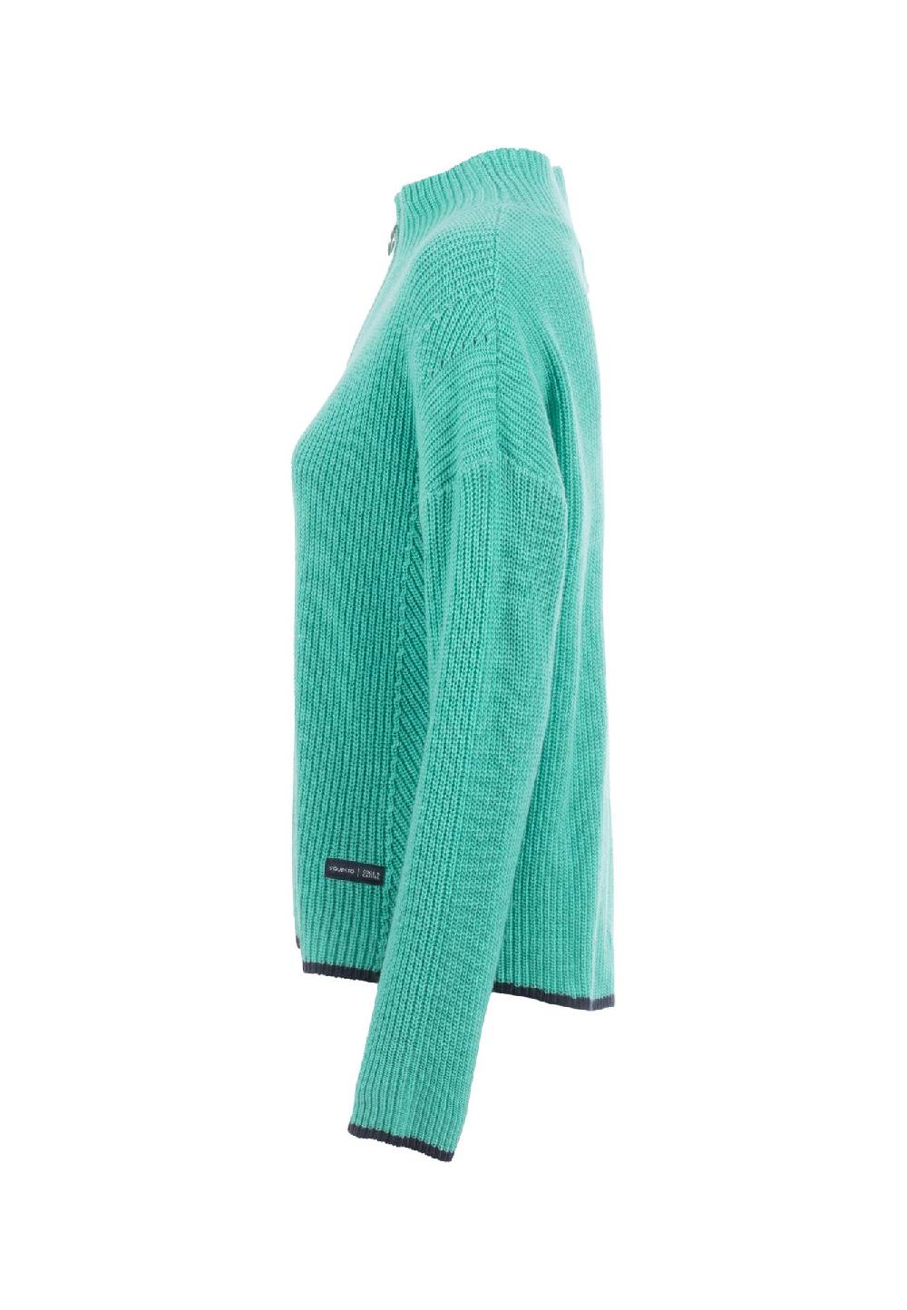 Sonia Originelli Strickpullover, 1/1 Arm, Troyerkragen - Fashion, Damenmode, Herrenmode