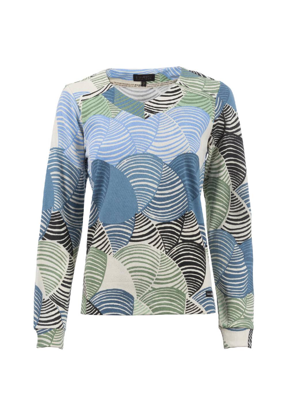 Sonia Originelli Strickpullover, 1/1 Arm, V-Ausschnitt - Fashion, Damenmode, Herrenmode