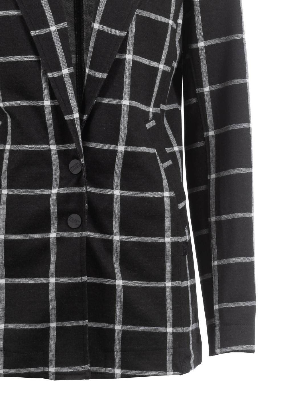 Sonia Originelli Sweatblazer, 1/1 Arm, Reverskragen - Fashion, Damenmode, Herrenmode