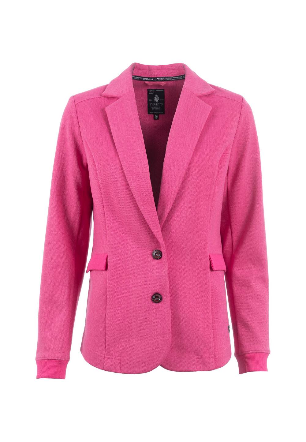 Sonia Originelli Sweatblazer, 1/1 Arm, Reverskragen - Fashion, Damenmode, Herrenmode